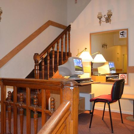 Hotel Gran Sarmiento 부에노스아이레스 외부 사진