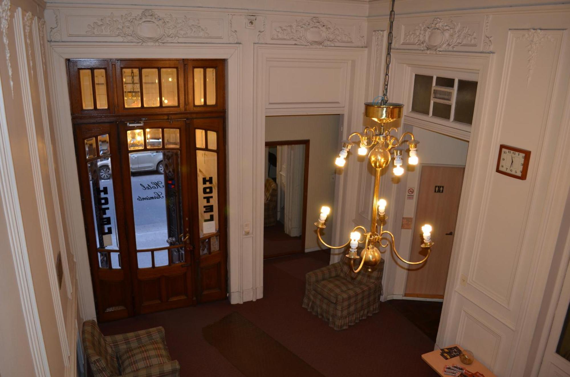 Hotel Gran Sarmiento 부에노스아이레스 외부 사진