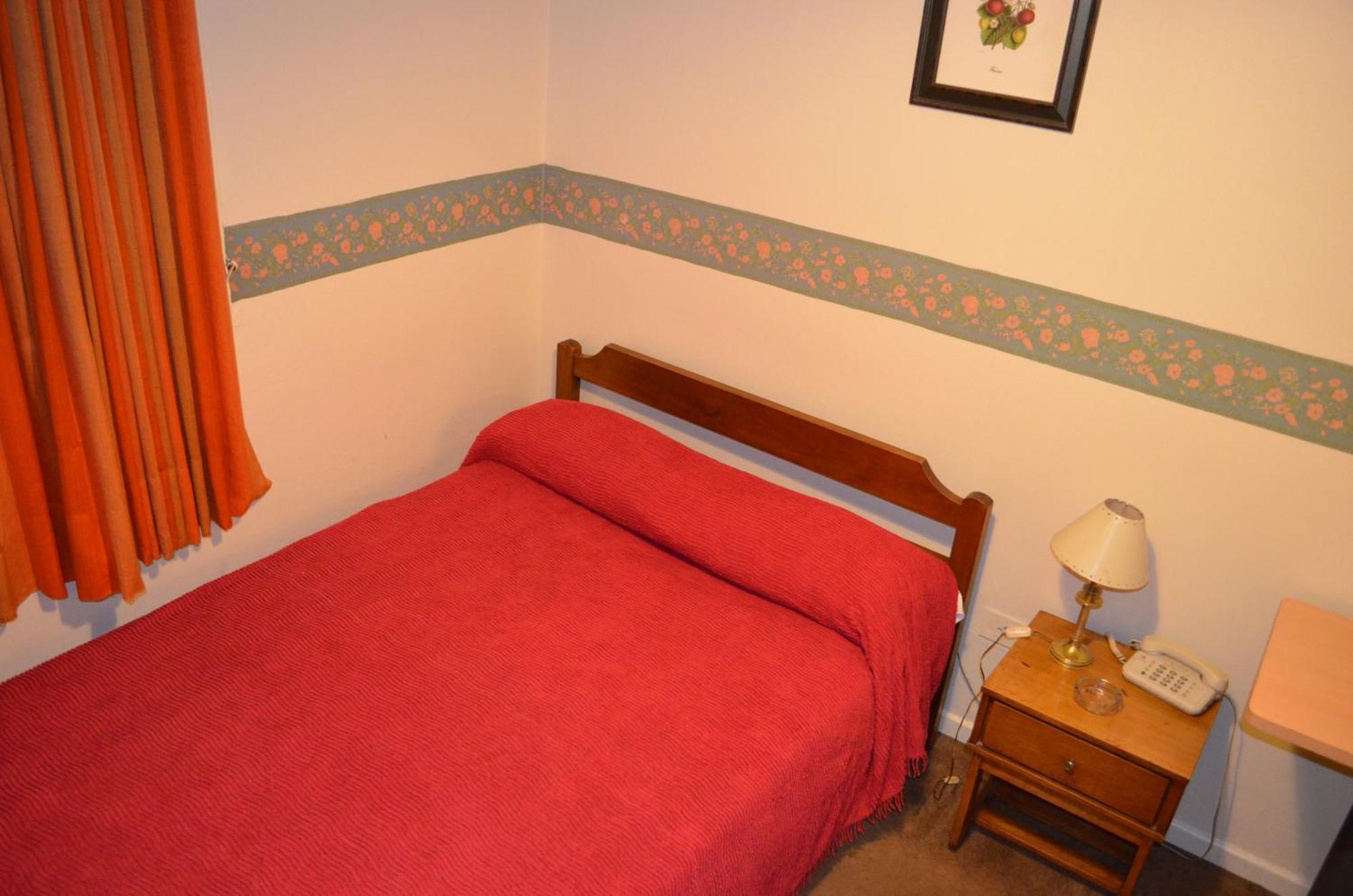 Hotel Gran Sarmiento 부에노스아이레스 외부 사진