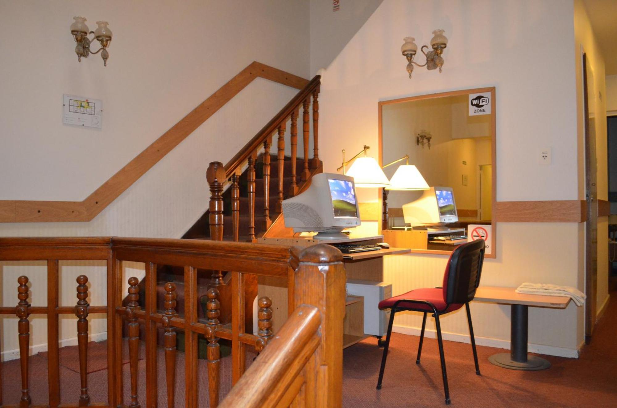 Hotel Gran Sarmiento 부에노스아이레스 외부 사진