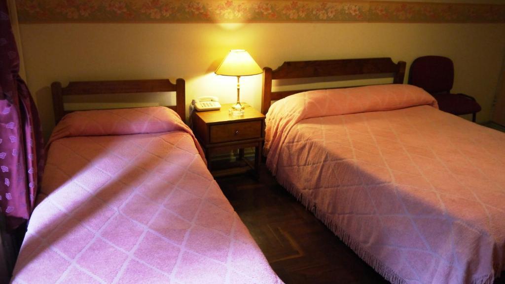 Hotel Gran Sarmiento 부에노스아이레스 객실 사진