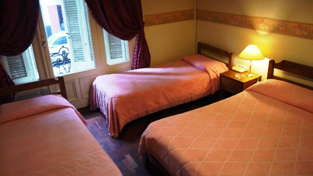 Hotel Gran Sarmiento 부에노스아이레스 객실 사진