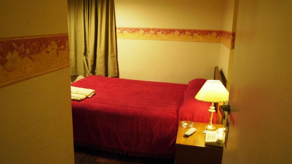Hotel Gran Sarmiento 부에노스아이레스 객실 사진