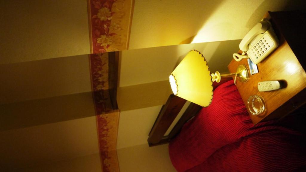 Hotel Gran Sarmiento 부에노스아이레스 객실 사진