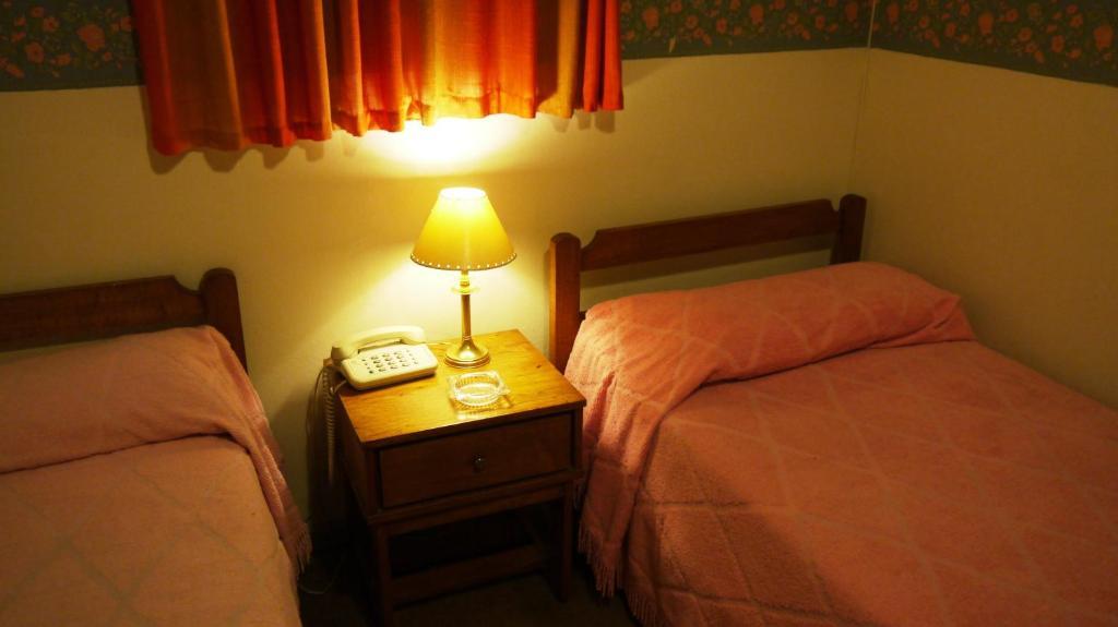 Hotel Gran Sarmiento 부에노스아이레스 외부 사진