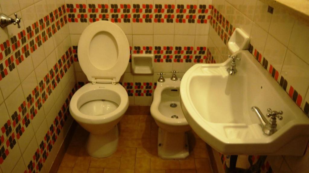 Hotel Gran Sarmiento 부에노스아이레스 객실 사진