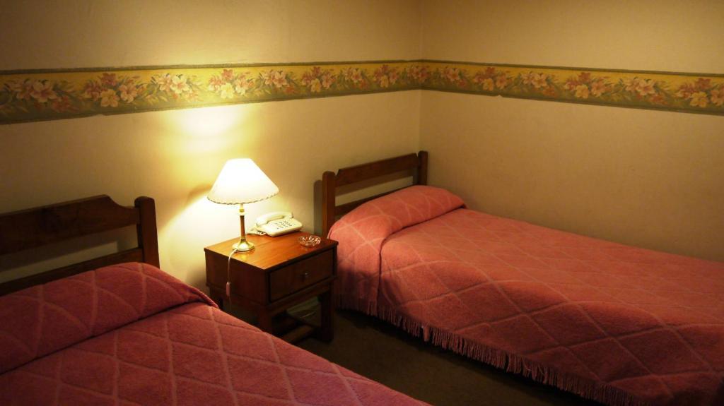Hotel Gran Sarmiento 부에노스아이레스 객실 사진