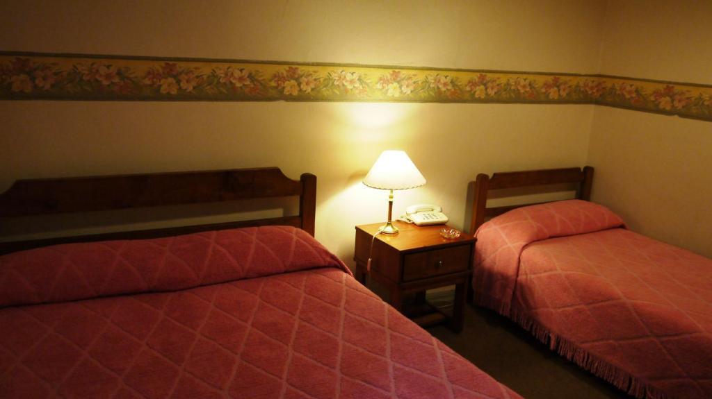 Hotel Gran Sarmiento 부에노스아이레스 객실 사진