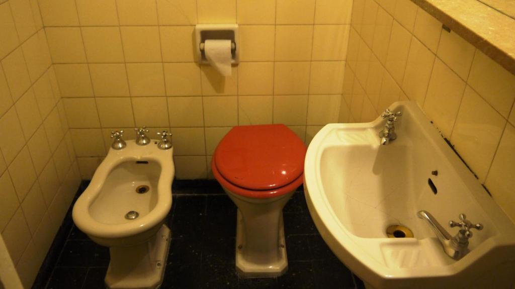 Hotel Gran Sarmiento 부에노스아이레스 객실 사진