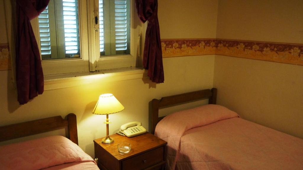 Hotel Gran Sarmiento 부에노스아이레스 객실 사진