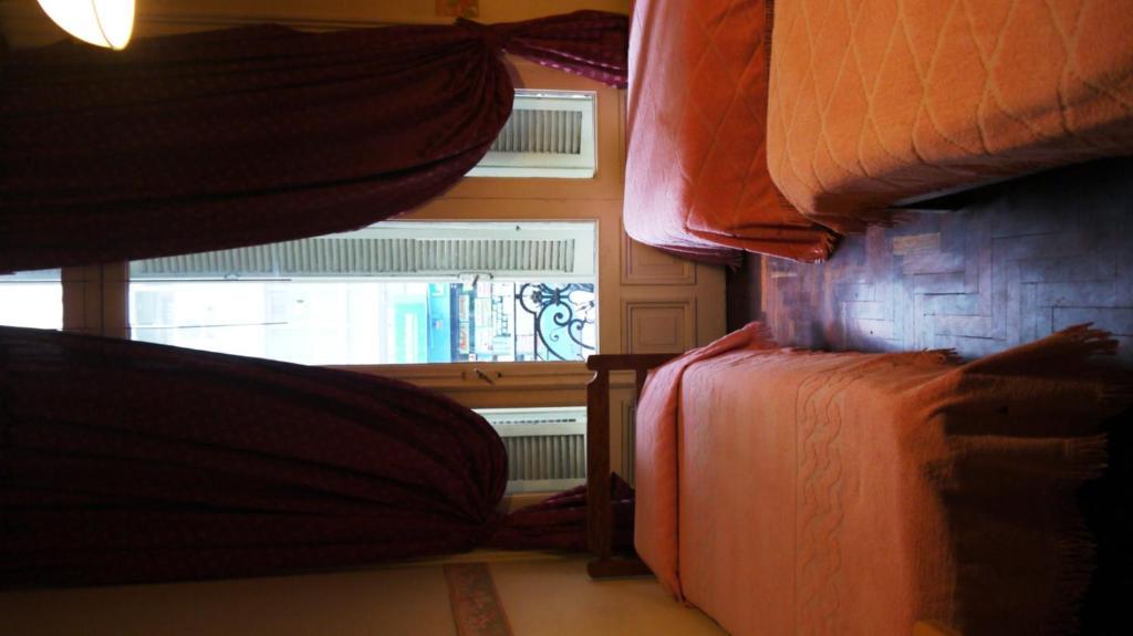 Hotel Gran Sarmiento 부에노스아이레스 객실 사진