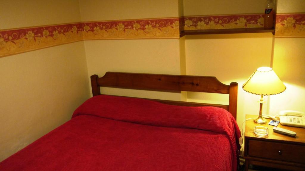 Hotel Gran Sarmiento 부에노스아이레스 외부 사진