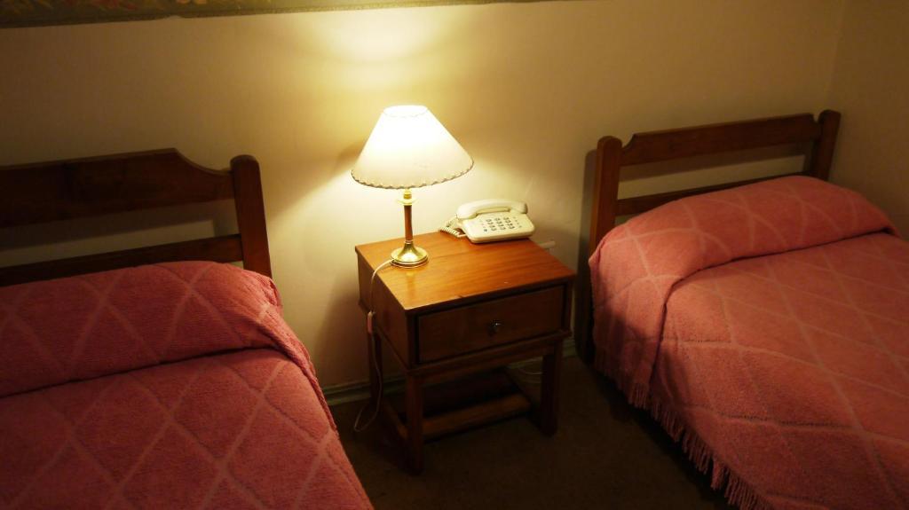 Hotel Gran Sarmiento 부에노스아이레스 외부 사진
