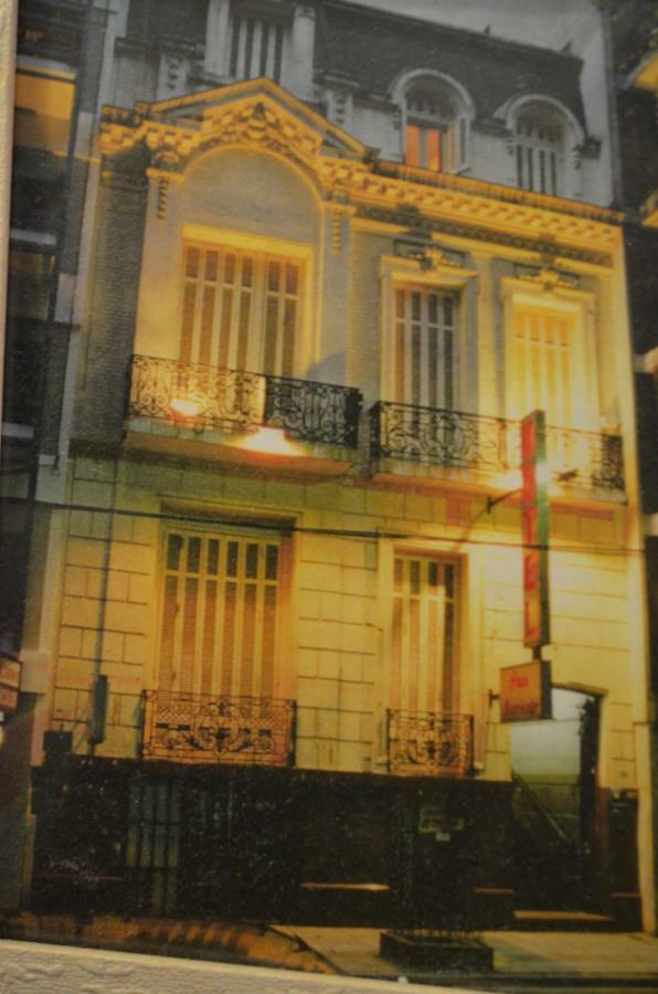 Hotel Gran Sarmiento 부에노스아이레스 외부 사진