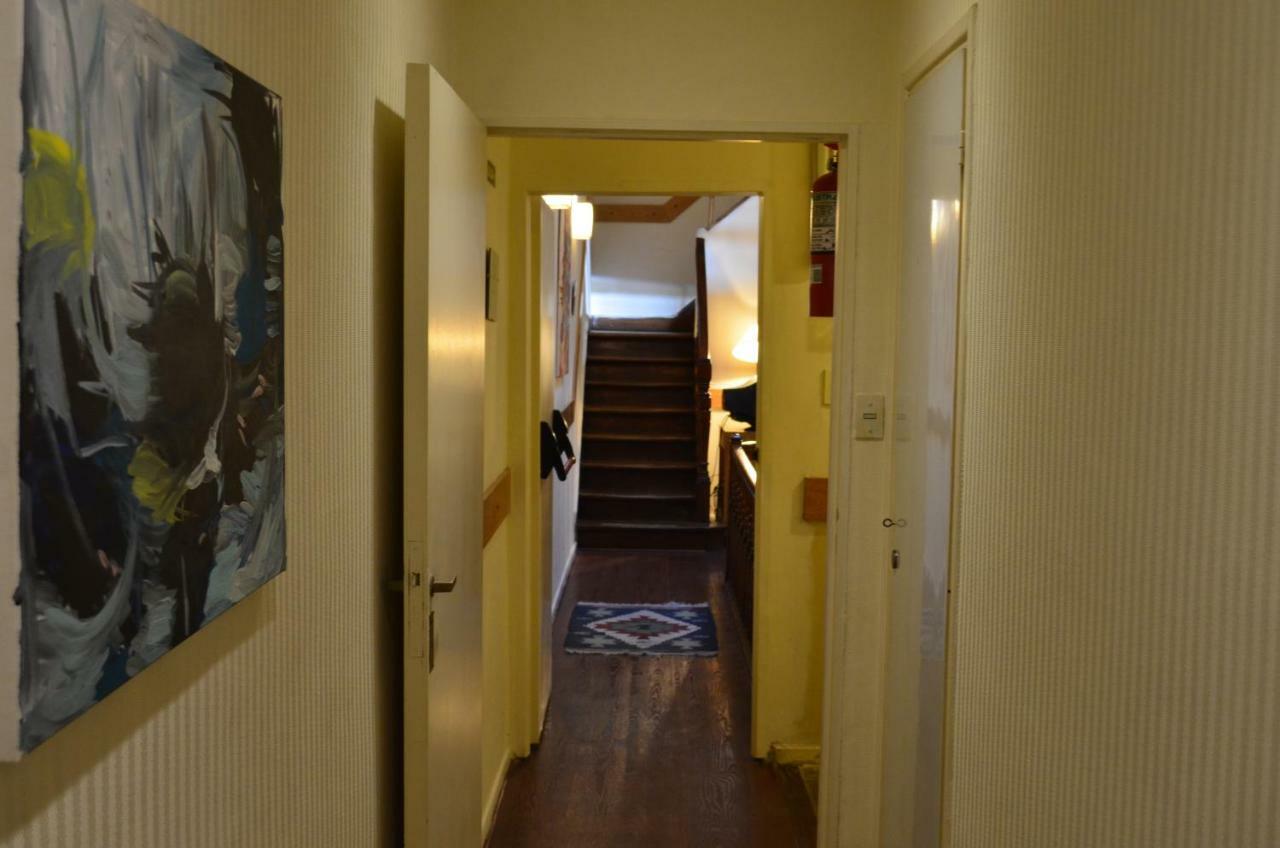 Hotel Gran Sarmiento 부에노스아이레스 외부 사진