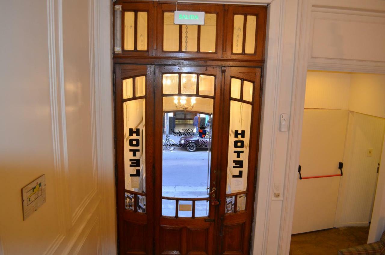 Hotel Gran Sarmiento 부에노스아이레스 외부 사진