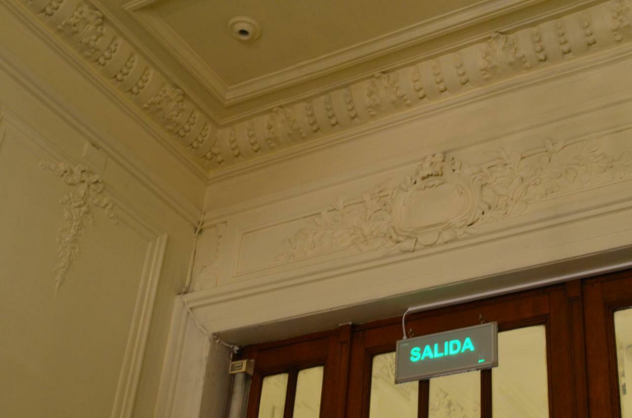 Hotel Gran Sarmiento 부에노스아이레스 외부 사진