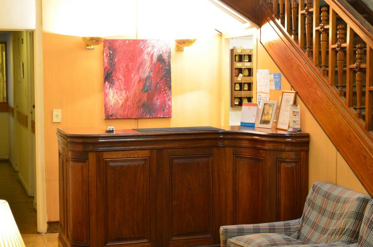 Hotel Gran Sarmiento 부에노스아이레스 외부 사진