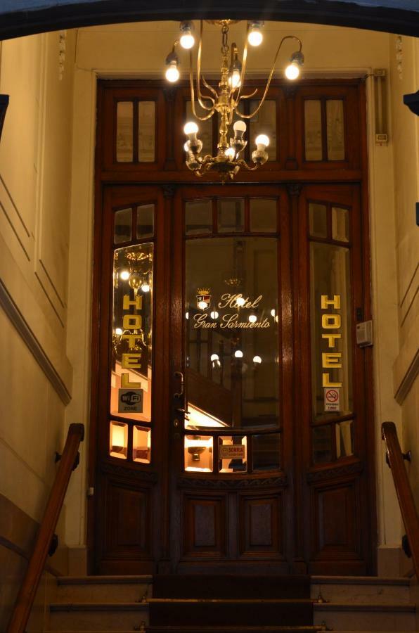 Hotel Gran Sarmiento 부에노스아이레스 외부 사진