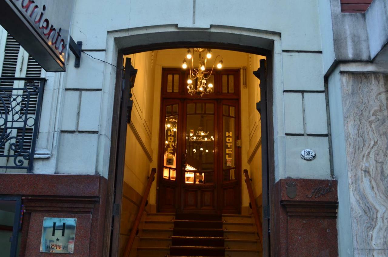 Hotel Gran Sarmiento 부에노스아이레스 외부 사진