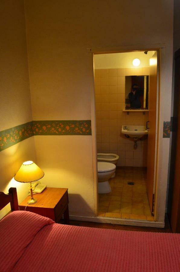 Hotel Gran Sarmiento 부에노스아이레스 외부 사진