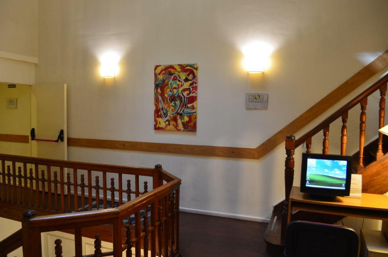 Hotel Gran Sarmiento 부에노스아이레스 외부 사진