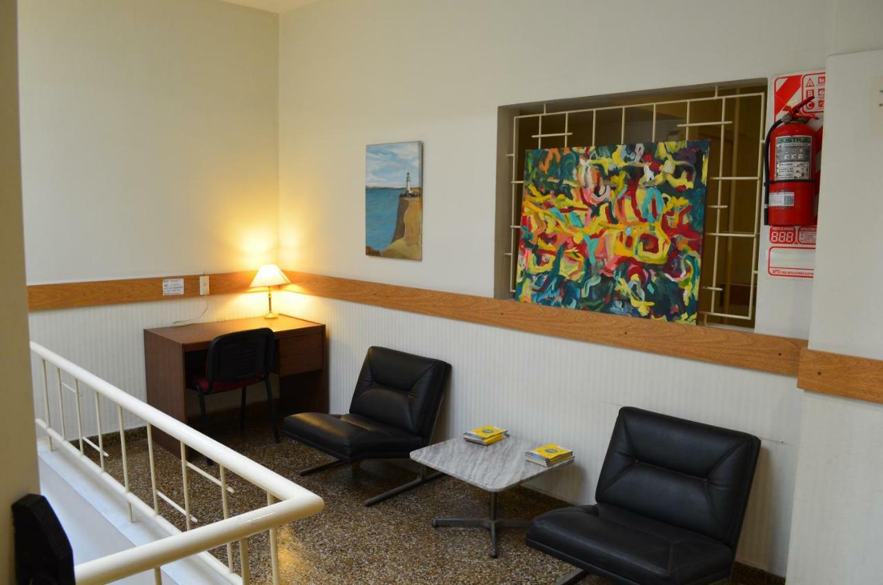 Hotel Gran Sarmiento 부에노스아이레스 외부 사진