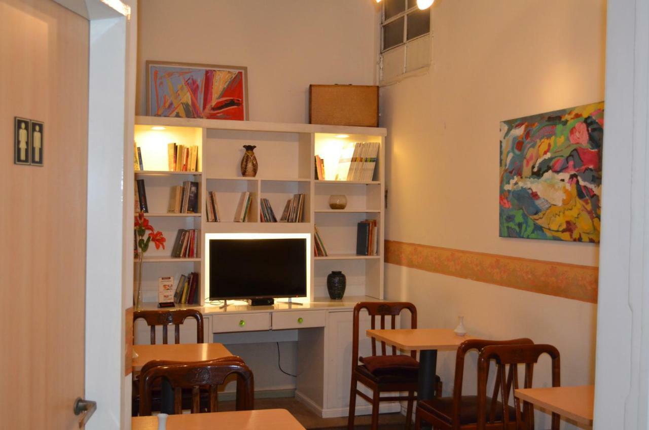 Hotel Gran Sarmiento 부에노스아이레스 외부 사진