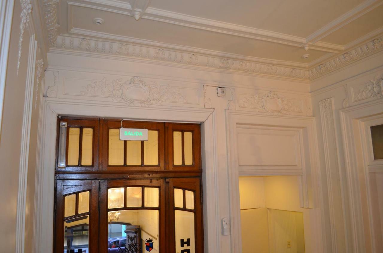 Hotel Gran Sarmiento 부에노스아이레스 외부 사진