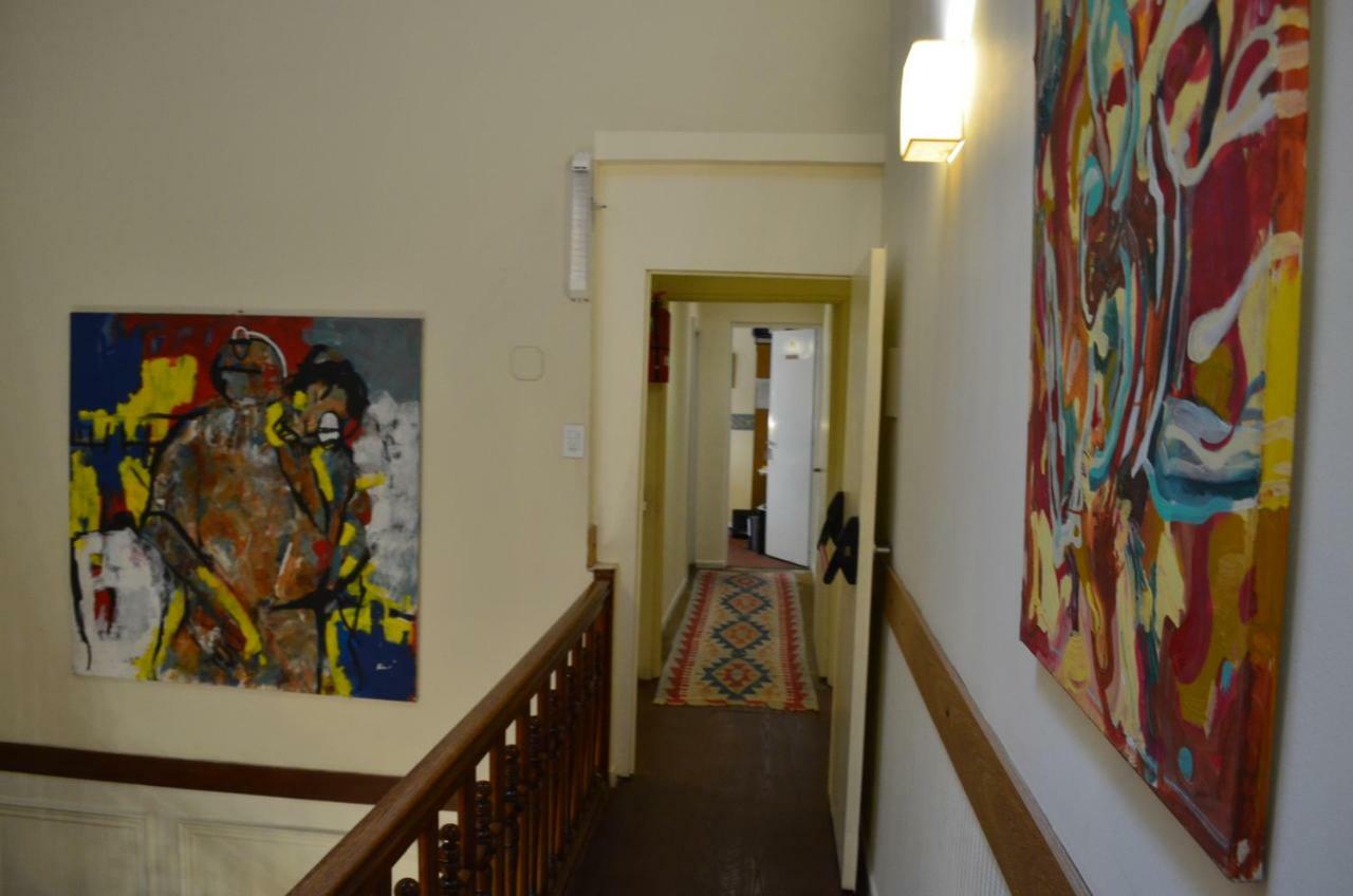 Hotel Gran Sarmiento 부에노스아이레스 외부 사진