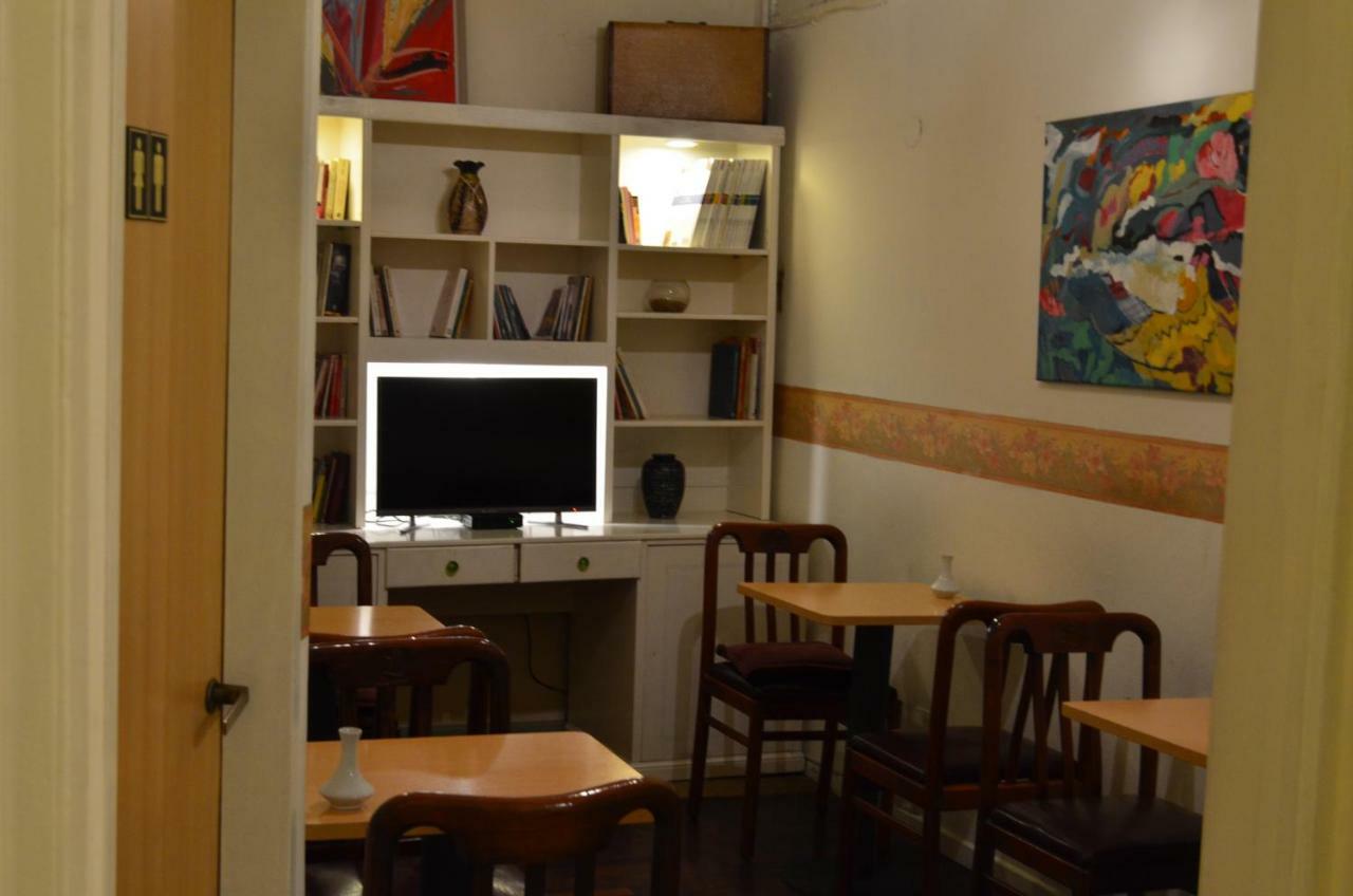Hotel Gran Sarmiento 부에노스아이레스 외부 사진
