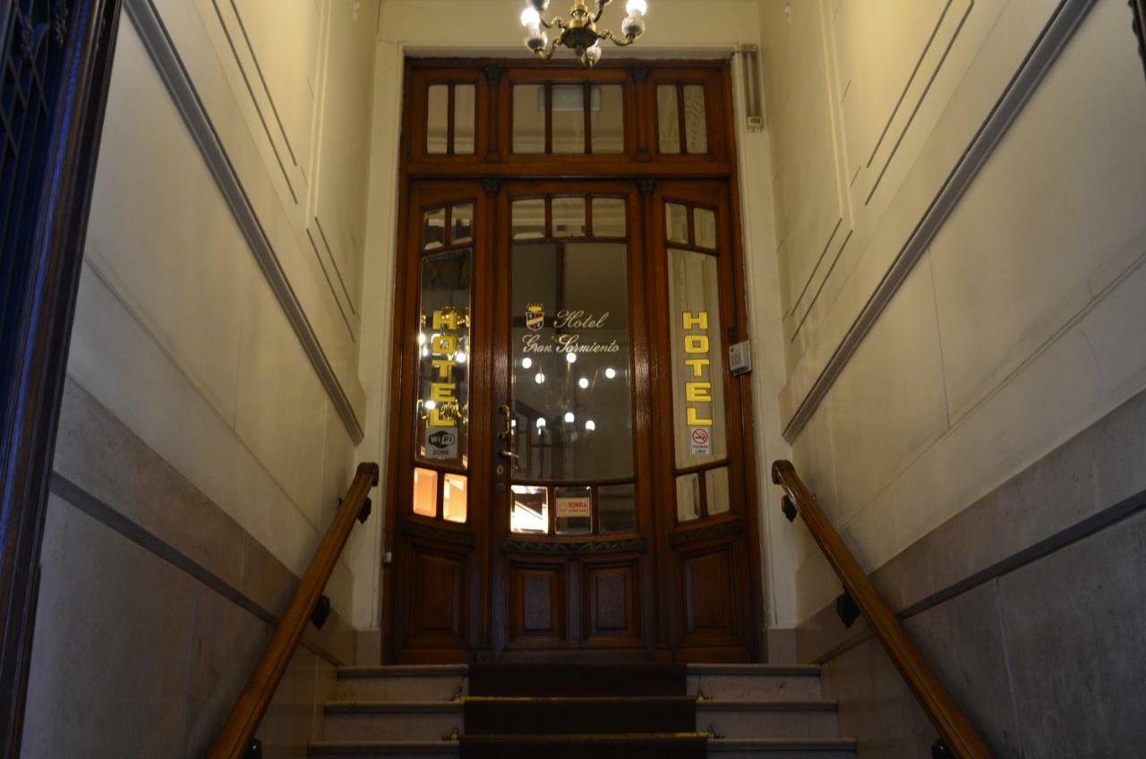 Hotel Gran Sarmiento 부에노스아이레스 외부 사진