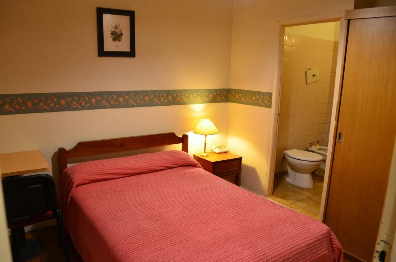 Hotel Gran Sarmiento 부에노스아이레스 외부 사진