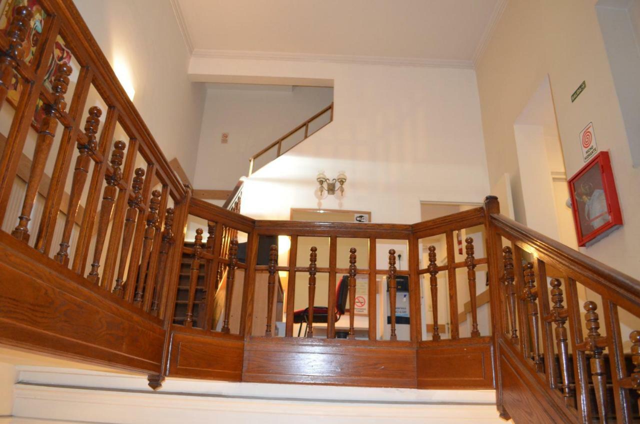 Hotel Gran Sarmiento 부에노스아이레스 외부 사진