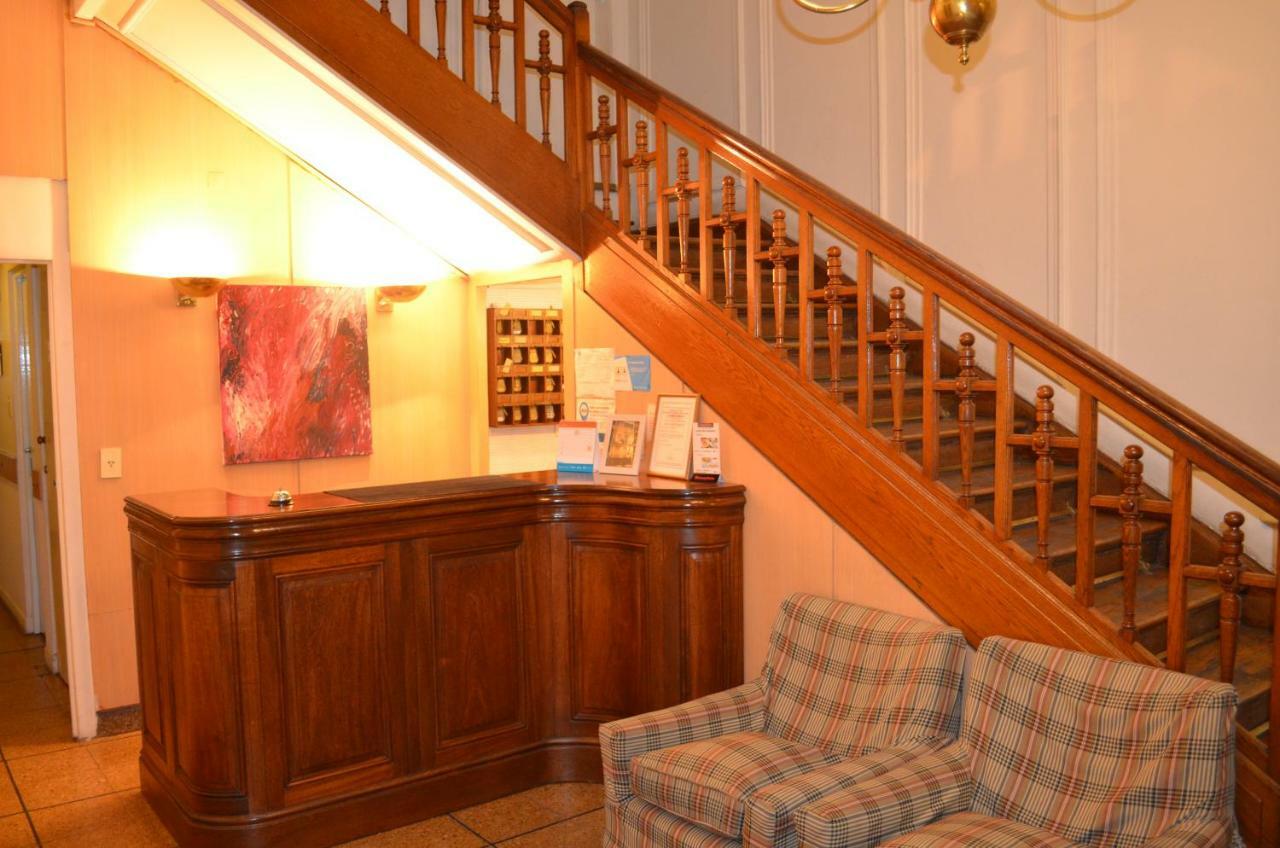 Hotel Gran Sarmiento 부에노스아이레스 외부 사진