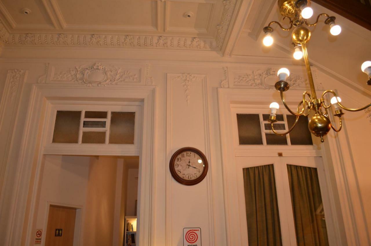 Hotel Gran Sarmiento 부에노스아이레스 외부 사진