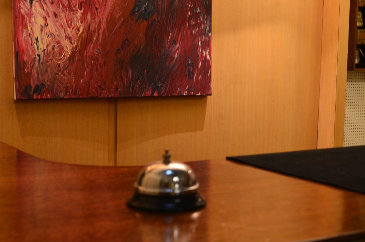 Hotel Gran Sarmiento 부에노스아이레스 외부 사진