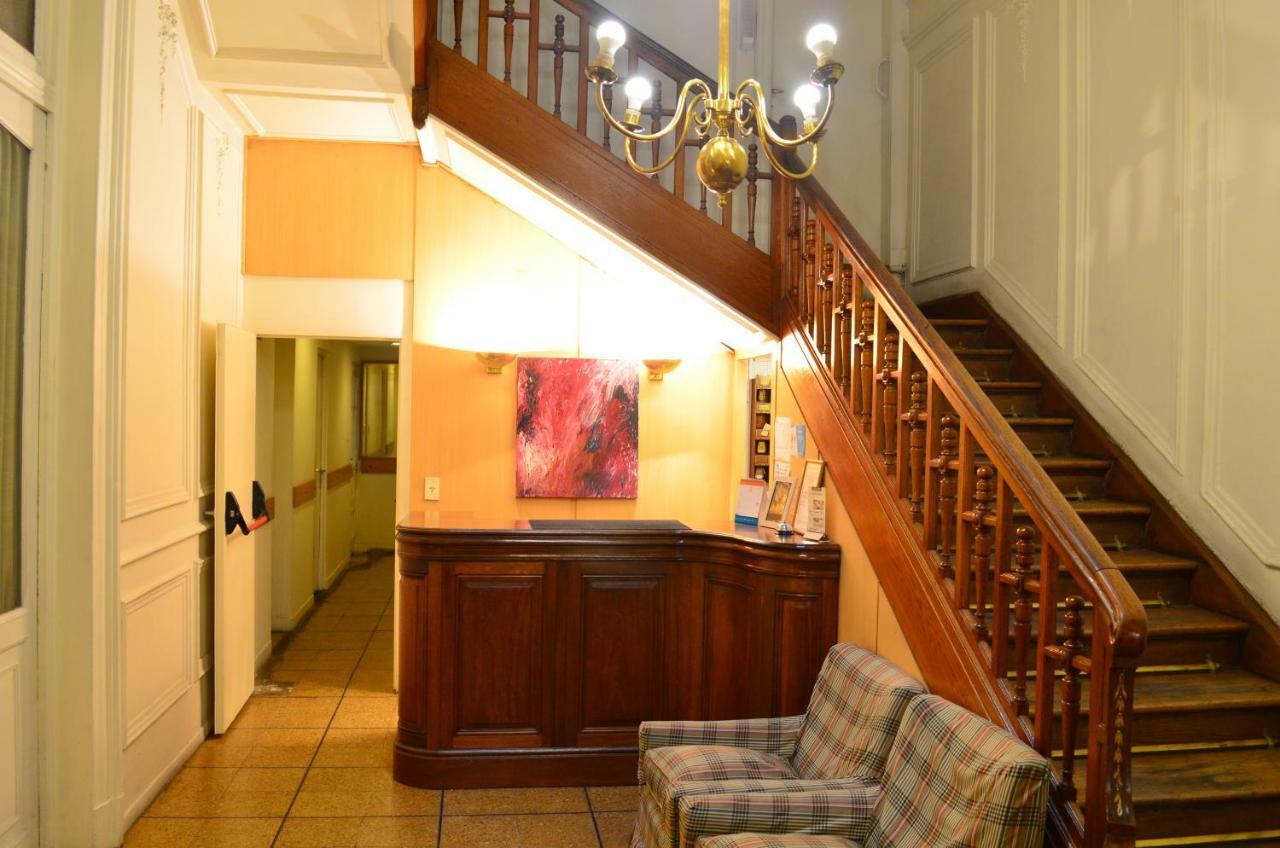 Hotel Gran Sarmiento 부에노스아이레스 외부 사진