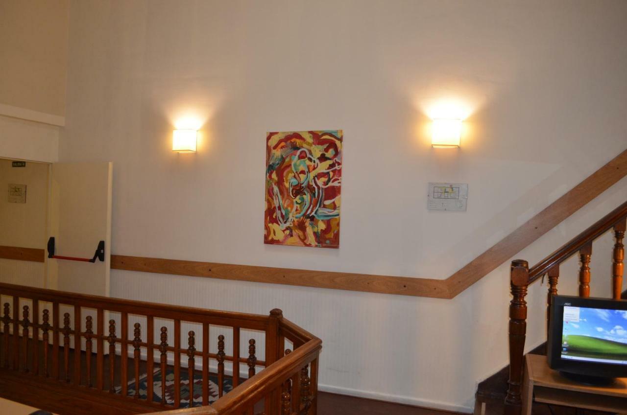 Hotel Gran Sarmiento 부에노스아이레스 외부 사진
