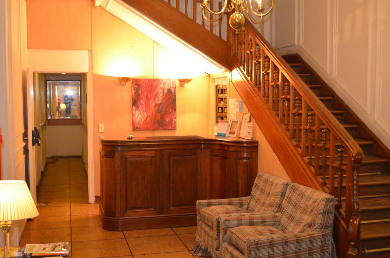 Hotel Gran Sarmiento 부에노스아이레스 외부 사진