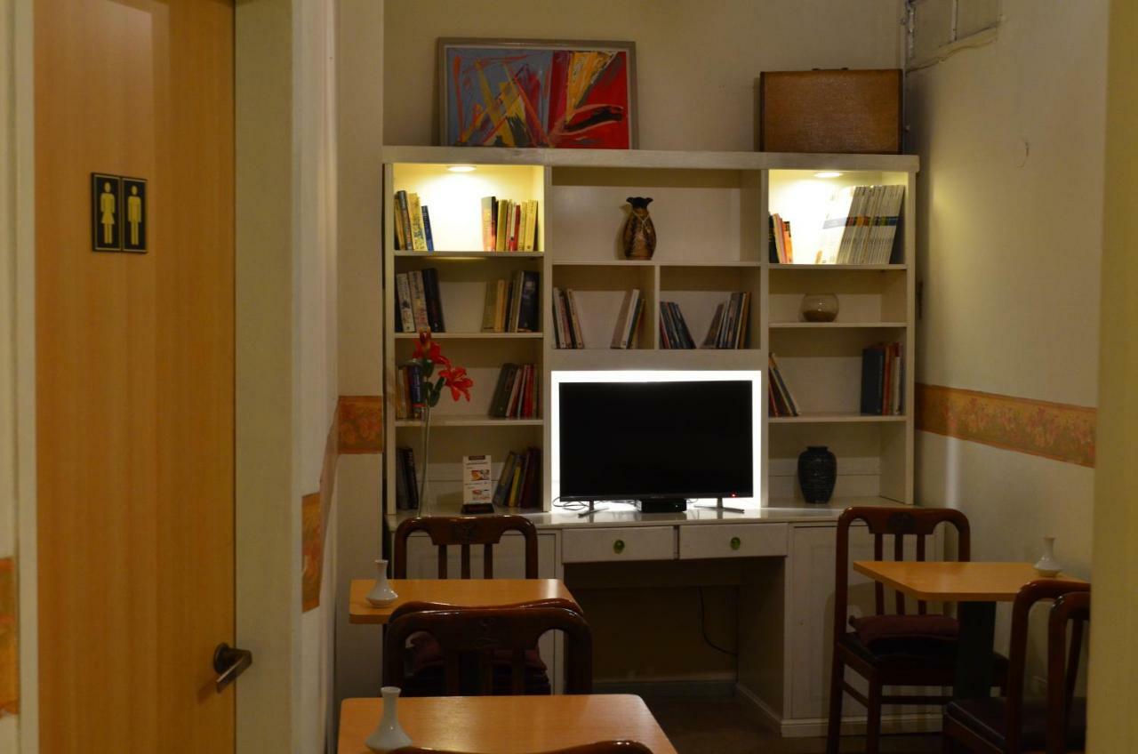 Hotel Gran Sarmiento 부에노스아이레스 외부 사진