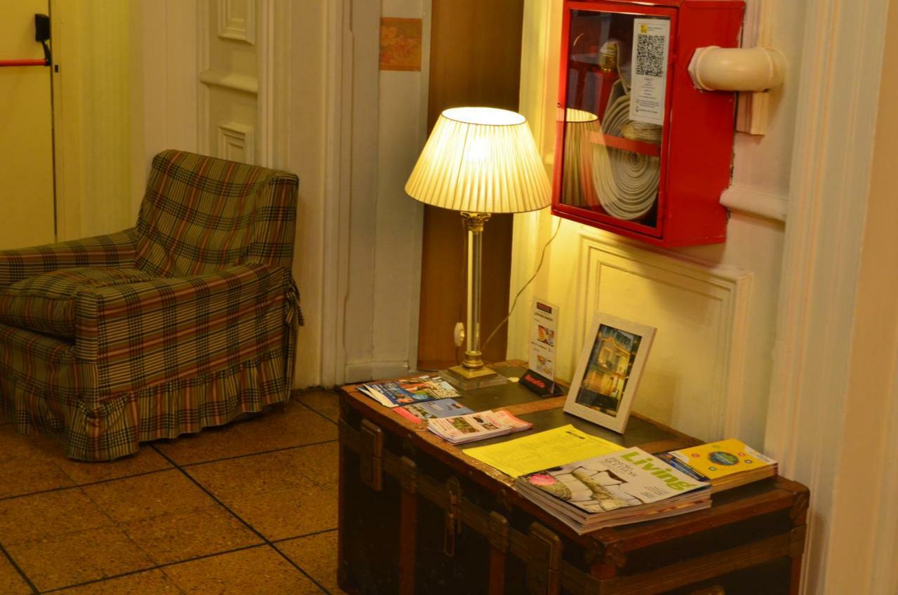 Hotel Gran Sarmiento 부에노스아이레스 외부 사진