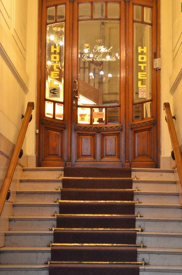 Hotel Gran Sarmiento 부에노스아이레스 외부 사진